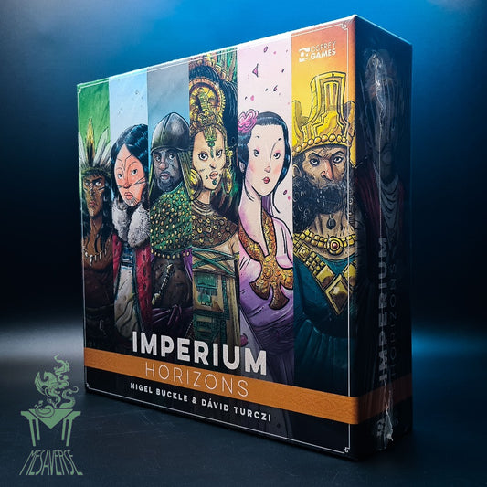 Imperium: Horizons