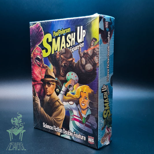 Smash Up: Science Fiction Double Feature