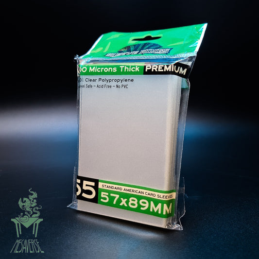 Sleeve Kings Premium Cards Sleeves Standard American 57x89mm