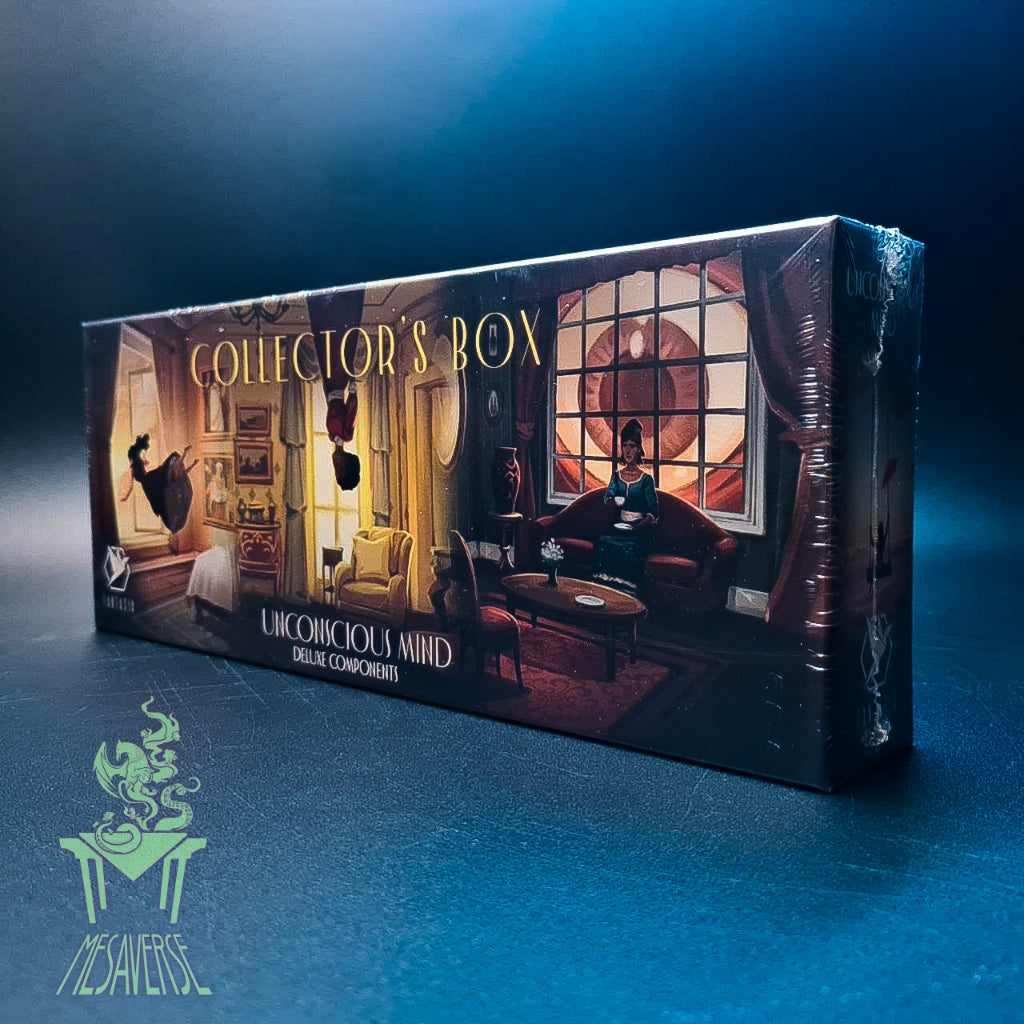 Unconscious Mind Collector's Box