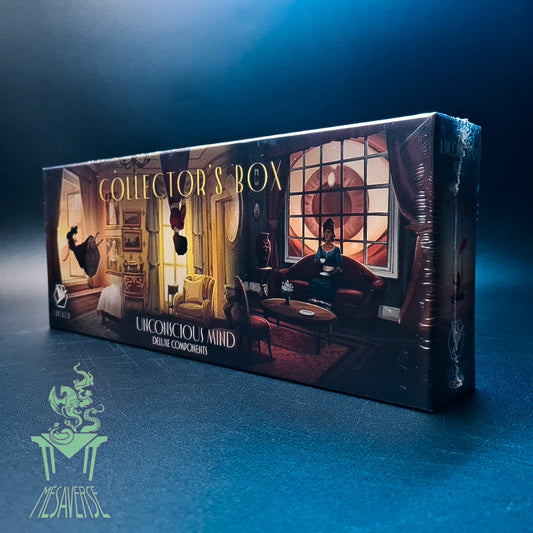Unconscious Mind Collector's Box