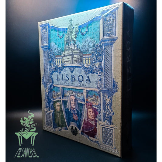 Lisboa: Deluxe Edition
