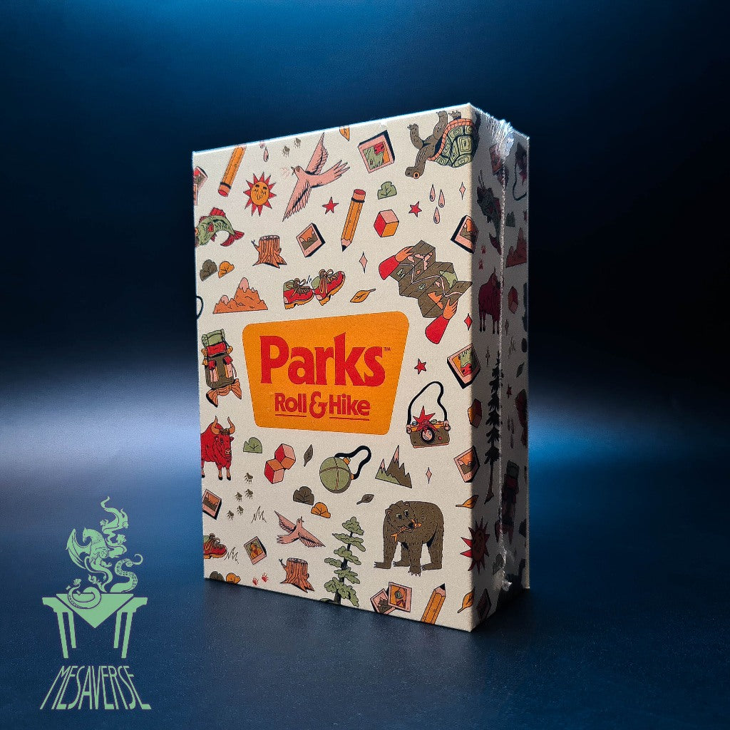 Parks: Roll & Hike