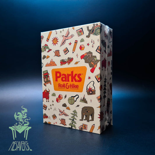 Parks: Roll & Hike