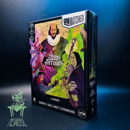 Unmatched: Slings & Arrows