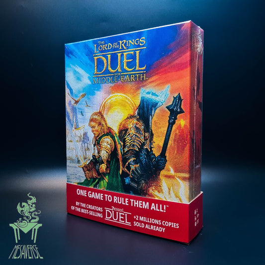 Lord of The Rings: Duel For Middle-Earth