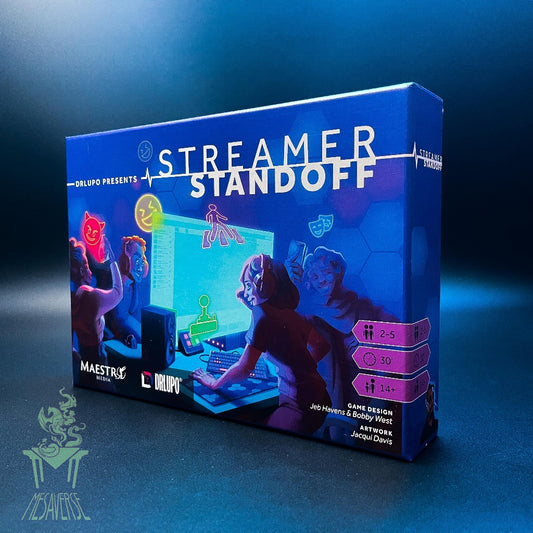 Streamer Standoff