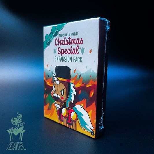 Unstable Unicorns: Christmas Special Expansion Pack