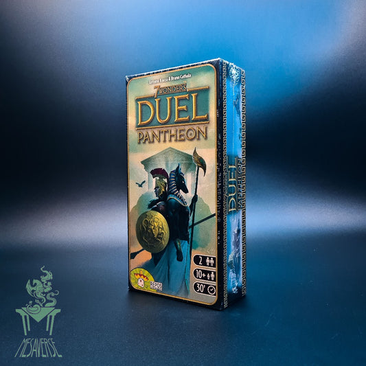 7 Wonders Duel: Pantheon