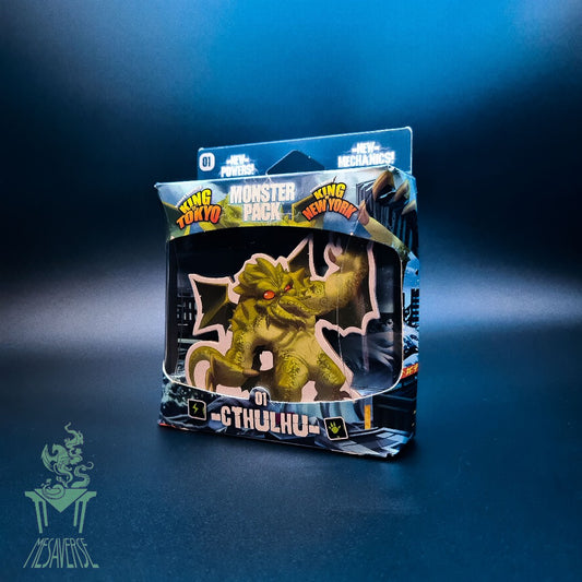 King of Tokyo: Monster Pack – Cthulhu
