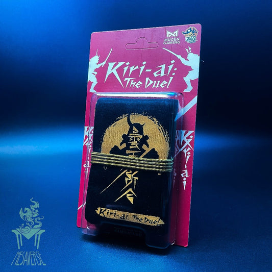 Kiri-ai: The Duel
