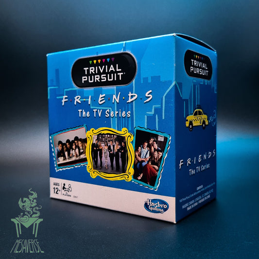 Trivial Pursuit: Friends The TV Series Edition
