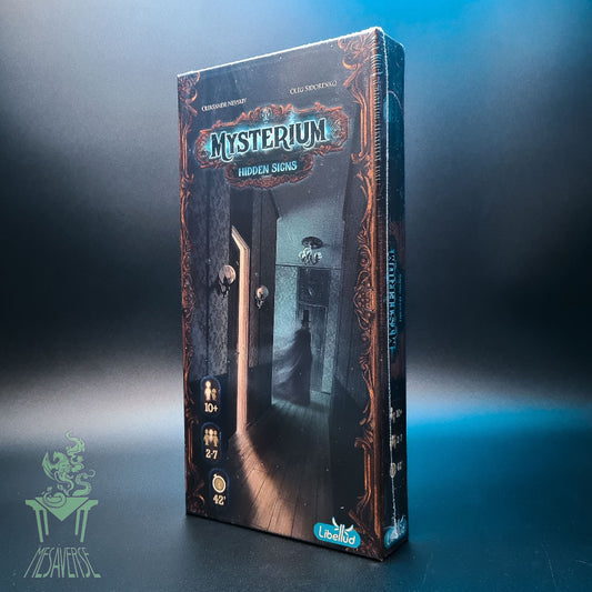 Mysterium: Hidden Signs