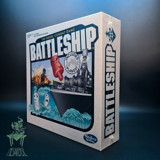 Battleship with Planes