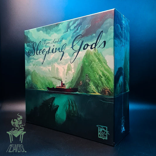 Sleeping Gods