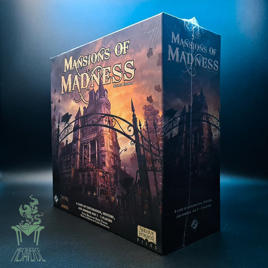 Mansions of Madness: Second Edition
