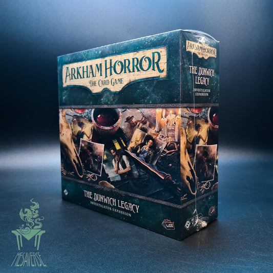 Arkham Horror: The Card Game – The Dunwich Legacy: Investigator Expansion