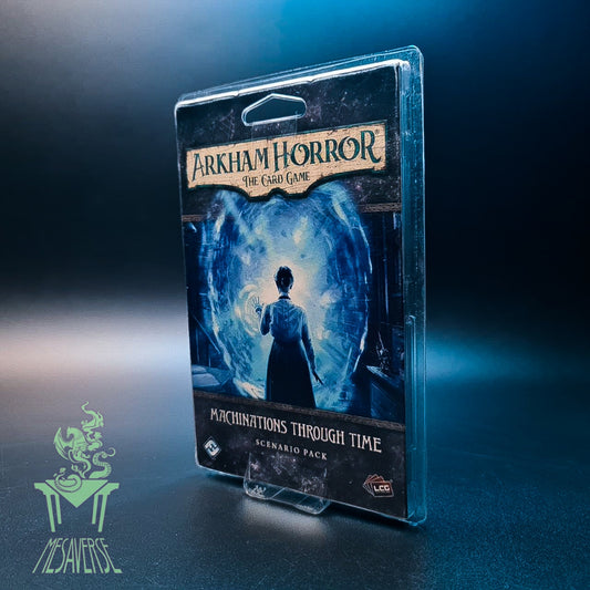 Arkham Horror: Machinations Through Time