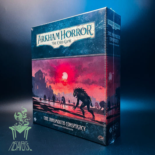 Arkham Horror: The Innsmouth Conspiracy Campaign Expansion