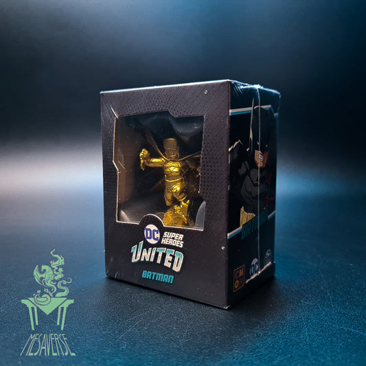 DC Super Heroes United - Golden Batman Promo