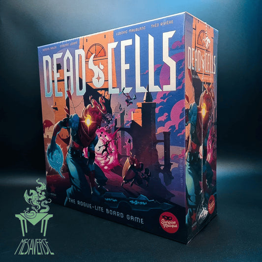 Dead Cells: The Rogue-Lite
