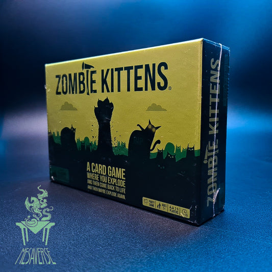 Zombie Kittens