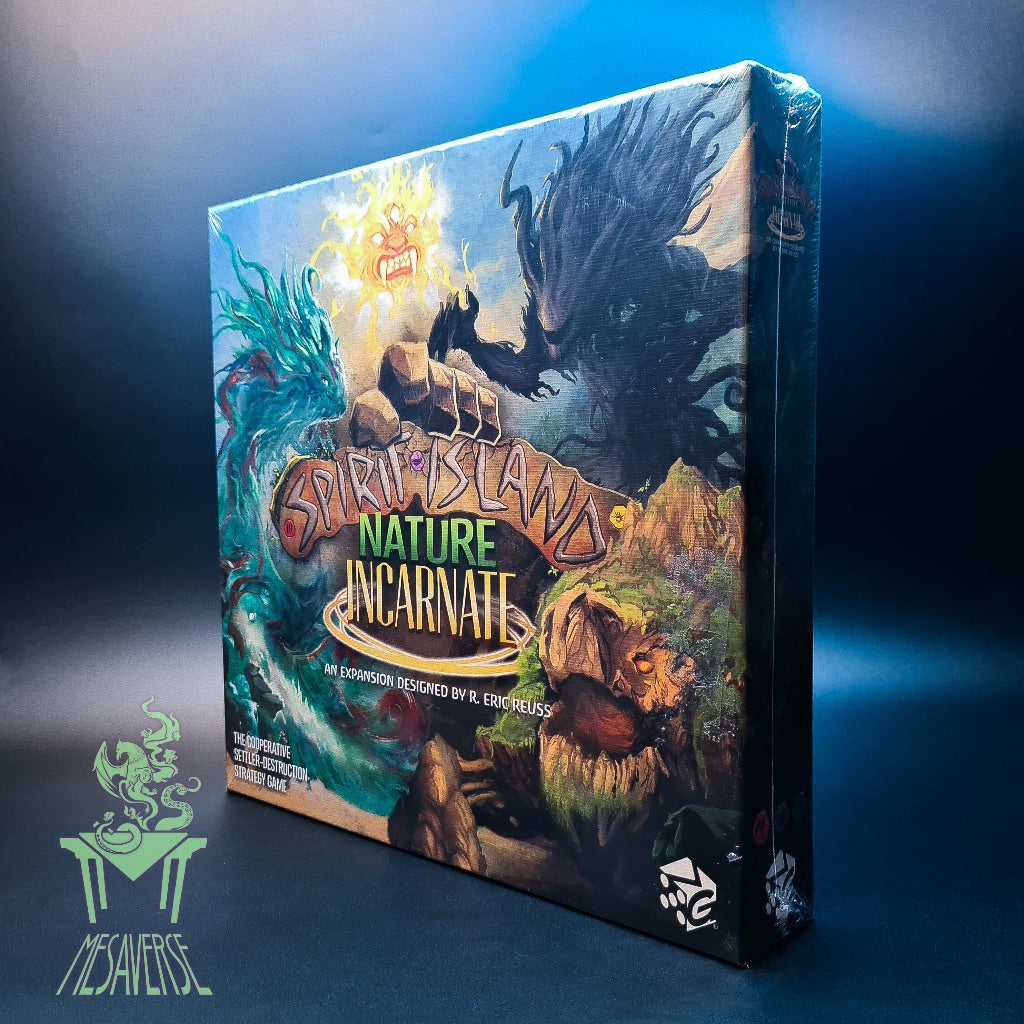 Spirit Island: Nature Incarnate