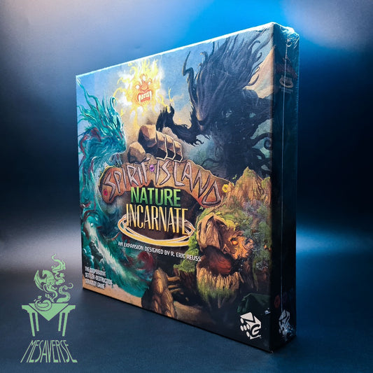 Spirit Island: Nature Incarnate