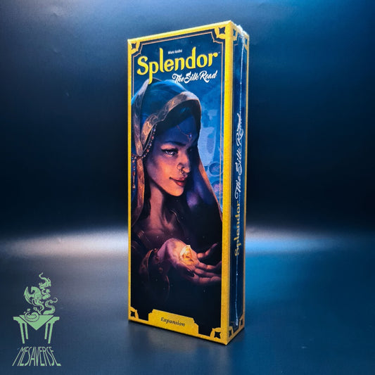Splendor: The Silk Road