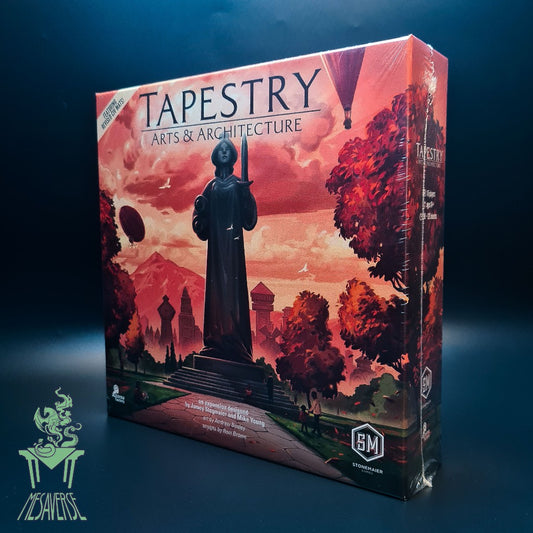 Tapestry: Arts & Architecture