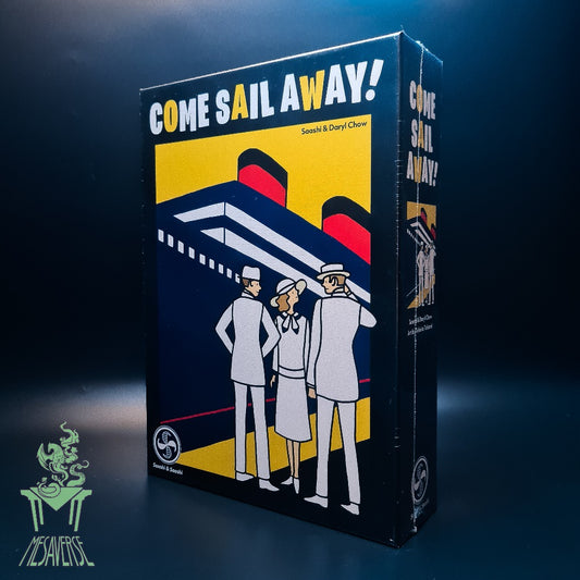 Come Sail Away!