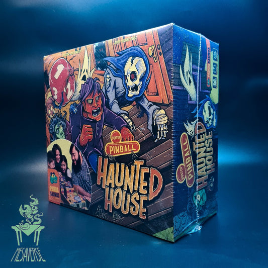 Boxtop Pinball: Haunted House
