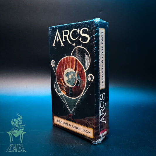 Arcs: Leaders and Lore Pack