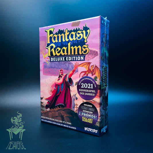 Fantasy Realms: Deluxe Edition