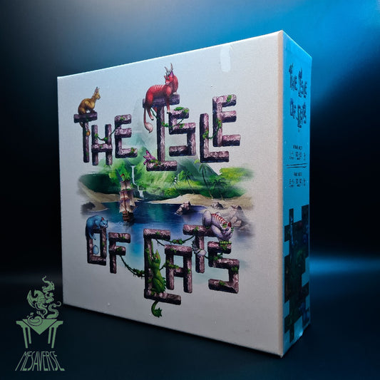 The Isle of Cats