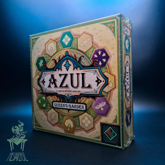 Azul: Queen's Garden