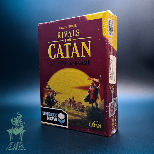 Rivals for Catan