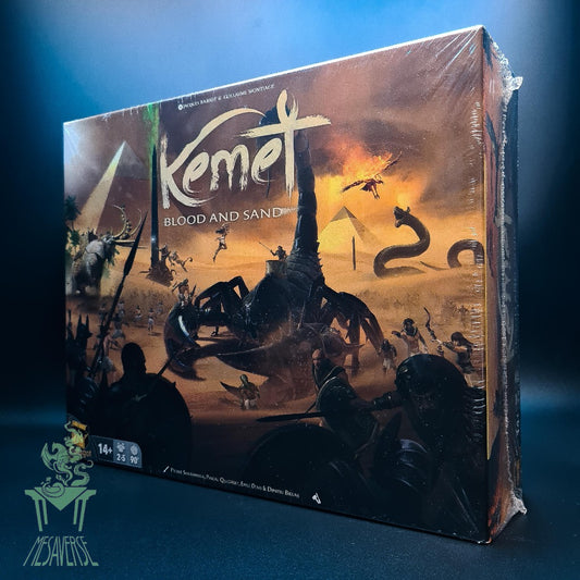Kemet: Blood and Sand