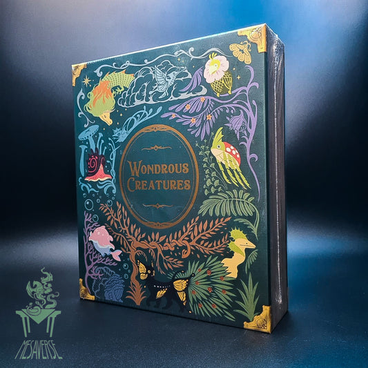 Wondrous Creatures