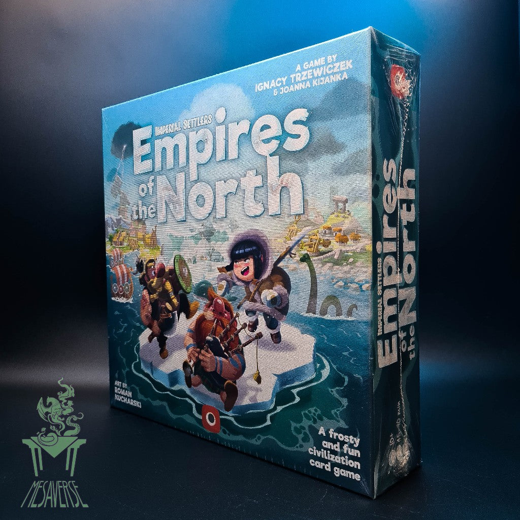 Imperial Settlers: Empires of the North