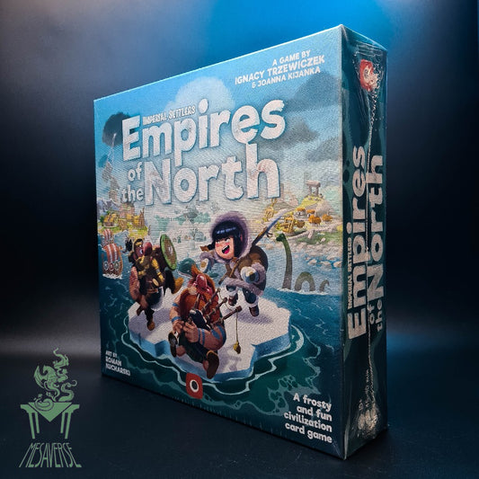 Imperial Settlers: Empires of the North