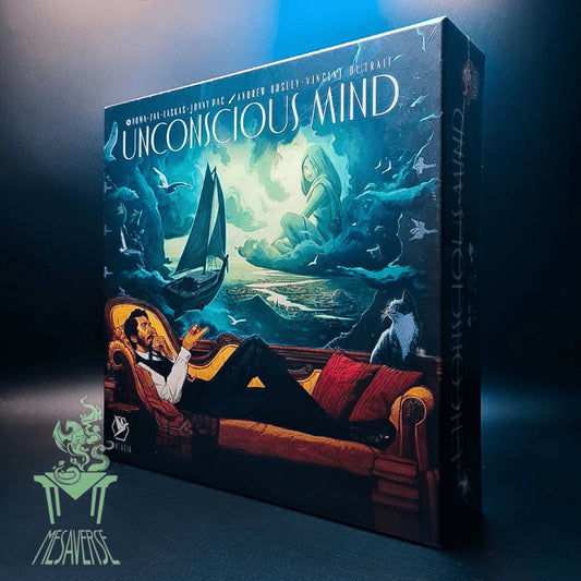 Unconscious Mind