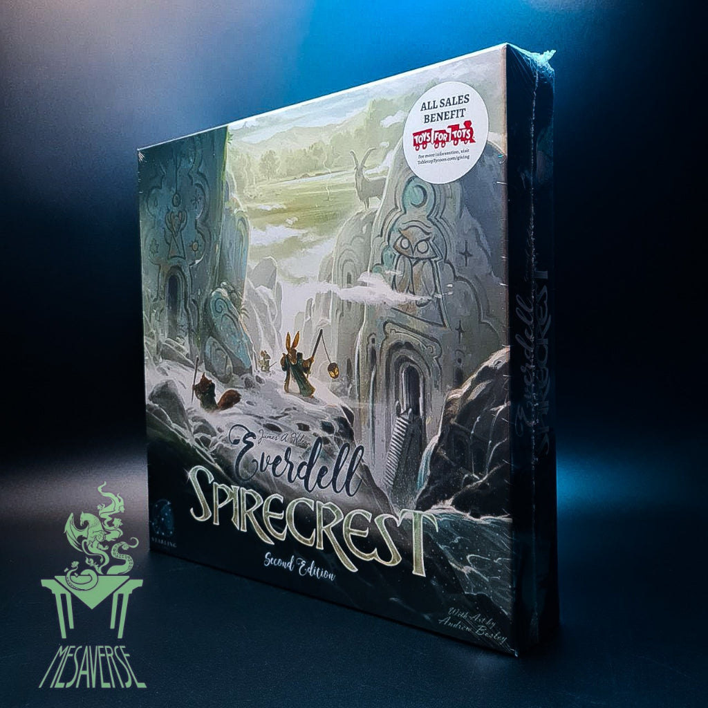 Everdell: Spirecrest