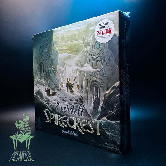 Everdell: Spirecrest