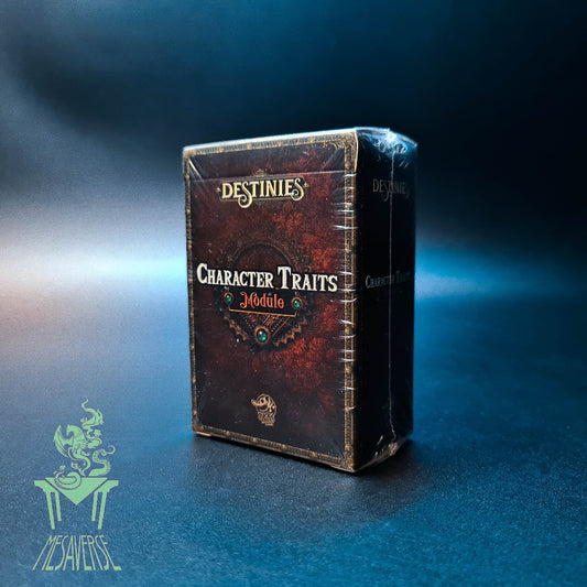 Destinies: Character Traits Module