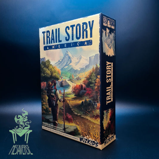 Trail Story: America