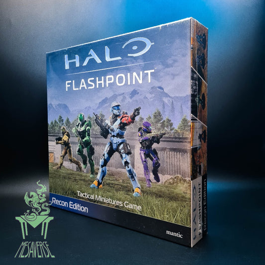 Halo: Flashpoint Recon Edition