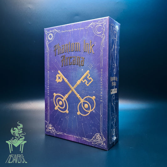 Phantom Ink: Arcana KS Edition