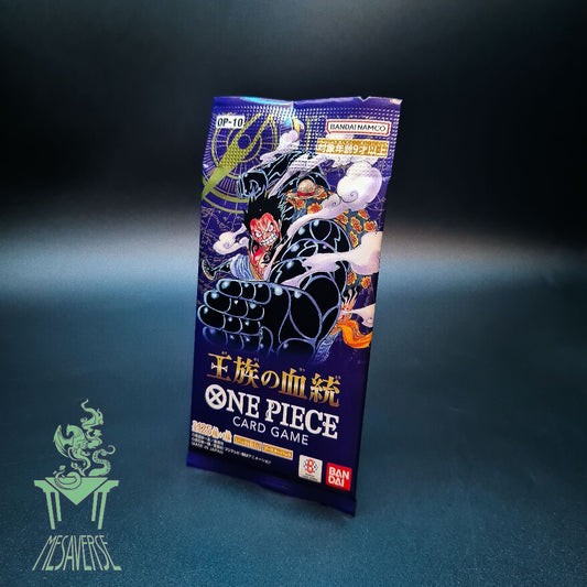 One Piece Trading Card Game OP-10
