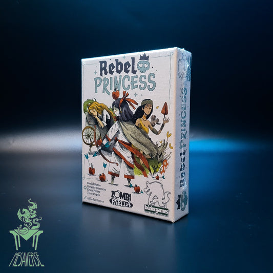 Rebel Princess Standard Edition